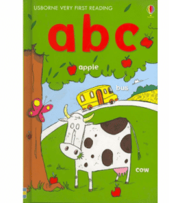 ABC:VERY FIRST READING