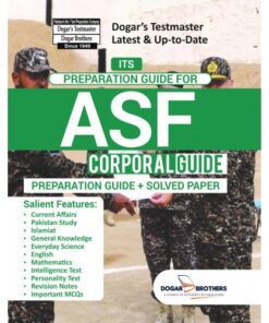 ASF CORPORAL GUIDE BY DOGAR BROTHERS