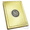 150G HOLY QURAN (12 LINE BOLD)GOLDEN