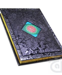 55BLACK HOLY QURAN BLACK 16 LINENAN4