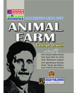 ANIMAL FARM GEORGE ORWELL