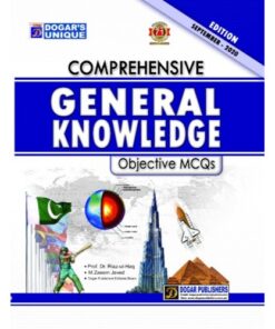 COMPREHENSIVE GENERAL KNOWLEDGE