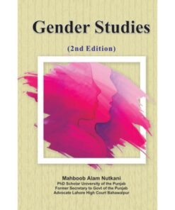 GENDER STUDIES