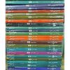 JASOOSI DUNYA JILD-21-42 BY IBN-E-SAFI ( 22 BOOKS PACK)