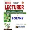 LECTURER BOTANY