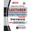 LECTURER PHYSICS