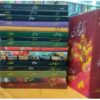 MUMTAZ MUFTI COMPLETE 17-BOOKS PACK