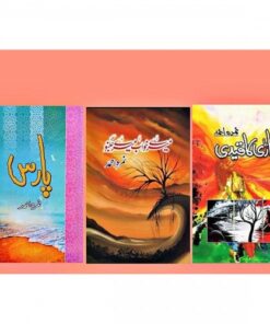 NIMRA AHMED NOVELS 3 BEST BOOKS PACK