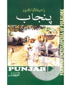 PAKISTAN KA SAQAFTI ENCYCLOPEDIA PUNJAB