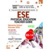 ESE PHYSICAL EDUCATION TEACHER GUIDE (BS-14) PPSC