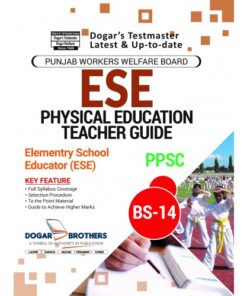 ESE PHYSICAL EDUCATION TEACHER GUIDE (BS-14) PPSC