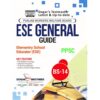 ESE GENERAL (BS-14) PPSC GUIDE