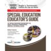 SPECIAL EDUCATION EDUCATOR`S GUIDE BY DOGAR BROTHERS