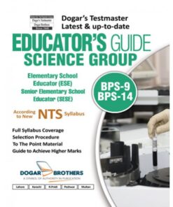 ELEMENTARY SCHOOL EDUCATOR'S GUIDE-SCIENCE GROUP ( BPS-9-14)