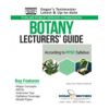 LECTURER BOTANY GUIDE - PPSC