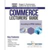 LECTURER COMMERCE GUIDE - PPSC