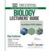 LECTURER BIOLOGY GUIDE - PPSC