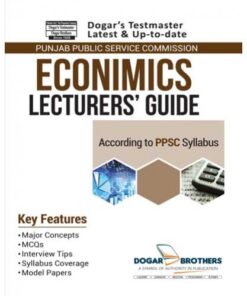 LECTURER ECONOMICS GUIDE - PPSC