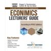 LECTURER ECONOMICS GUIDE - PPSC