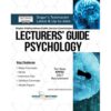 LECTURERS GUIDE PSYCHOLOGY - KPPSC