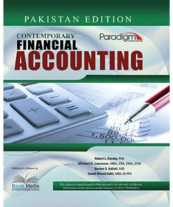 CONTEMPORARY FINANCIAL ACCOUNTING