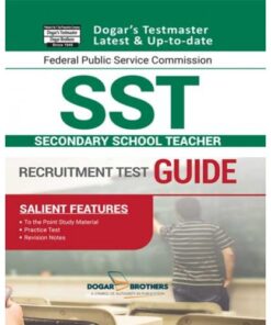 SECONDARY SCHOOL TEACHER RECRUITMENT GUIDE (SST) FPSC