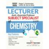 LECTURER, ASSISTANT / ASSOCIATE PROFESSOR, SUBJECT SPECIALIST CHEMISTRY GUIDE