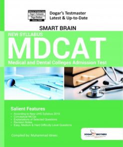 MDCAT TEST PREPARATION BOOK