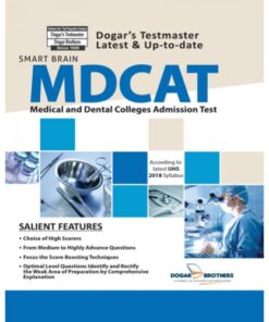 MDCAT TEST PREPARATION BOOK