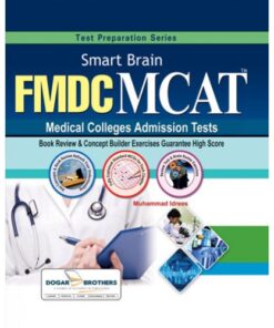 FMDC MCAT BOOK BY DOGAR BROTHERS