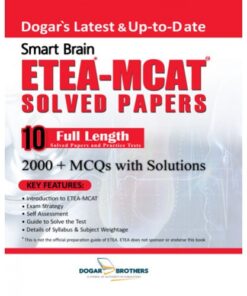 ETEA MCAT SOLVED PAPERS