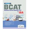 BCAT IBA ENTRY TEST GUIDE BOOK