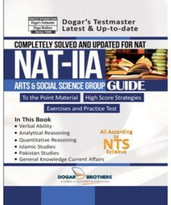 NAT IIA COMPLETE GUIDE -NTS