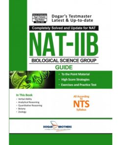 NAT IIB BIOLOGICAL SCIENCE GROUP - NTS