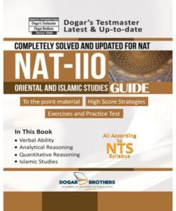 NAT IIO GUIDE- ORIENTAL AND ISLAMIC STUDIES