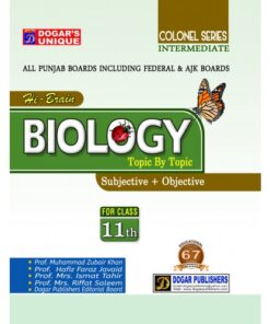 BIOLOGY OBJECTIVE+SUBJECTIVE INTERMEDIATE PART-1