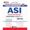 BPSC POLICE DEPARTMENT ASI RECRUITMENT TEST GUIDE