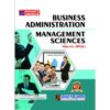 BUSINESS ADMINISTRATION MANAGEMENT SCIENCE OBJECTIVE (MCQS)