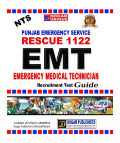 EMT RESCUE 1122 RECRUITMENT TEST GUIDE