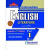 ENGLISH LITERATURE INTERMEDIATE PART 1