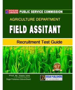 FIELD ASSISTANT RECRUITMENT GUIDE