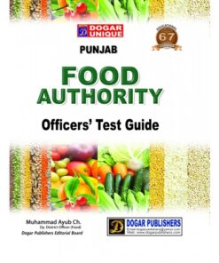 FOOD AUTHORITY OFFICERS’ TEST GUIDE