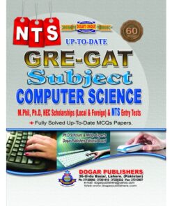 GRE-GAT SUBJECT COMPUTER SCIENCE