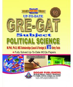 GRE-GAT SUBJECT POLITICAL SCIENCE