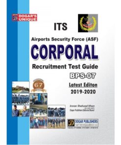 ITS CORPORAL RECRUITMENT GUIDE