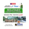 MILITARY CADET COLLEGES INTERVIEW GUIDE