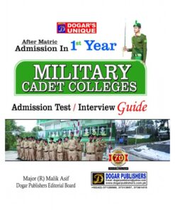 MILITARY CADET COLLEGES INTERVIEW GUIDE