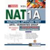 NTS (NATIONAL TESTING SERVICE) NAT 1A (NATIONAL APTITUDE TEST) ARTS/ HUMANITIES GROUP