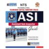 NTS ISLAMABAD CAPITAL TERRITORY POLICE ASI (ASSISTANT-SUB INSPECTOR) GUIDE