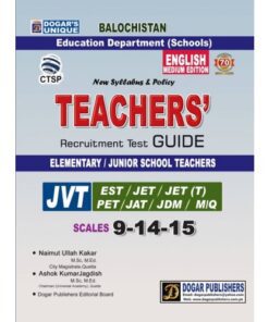 TEACHERS-RECRUITMENT-GUIDE-BALOCHISTAN-CSTP-ENGLISH